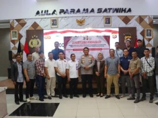 Polresta Tangerang Tegaskan Tak Ada Ruang bagi Premanisme Berkedok Debt Collector
