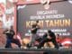 Debus hingga Deklarasi Kebangsaan Warnai Kirab Merah Putih di Kota Tangerang