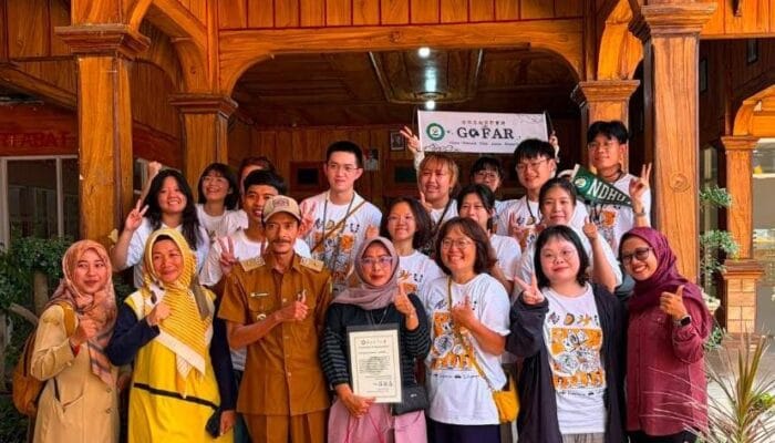 Program mahasiswa National Dong Hwa University di Indramayu memperkuat kerja sama pendidikan dan perlindungan pekerja migran.