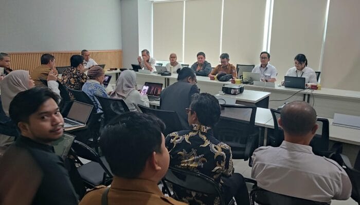 Kementerian PU dan Pemkot Tangsel menyiapkan pengembangan Pamulang Educational Hub sebagai kawasan prioritas infrastruktur.