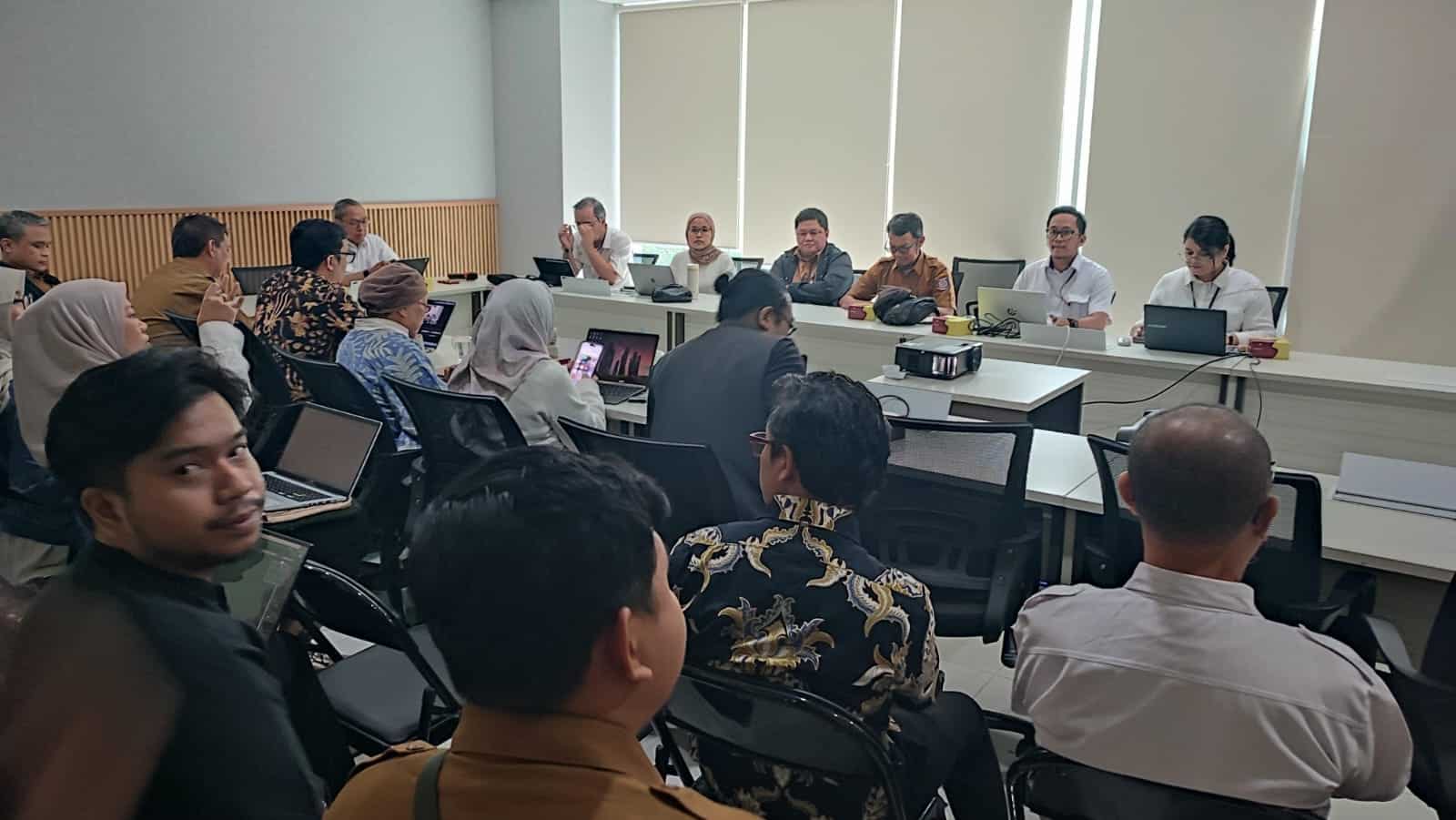 Kementerian PU dan Pemkot Tangsel menyiapkan pengembangan Pamulang Educational Hub sebagai kawasan prioritas infrastruktur.