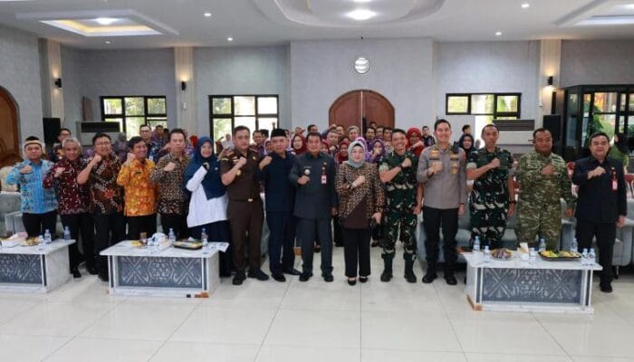 Forkopimda Kabupaten Tangerang memperkuat sinergi lintas sektor untuk menghadapi kemarau dan menjaga kondusivitas wilayah.