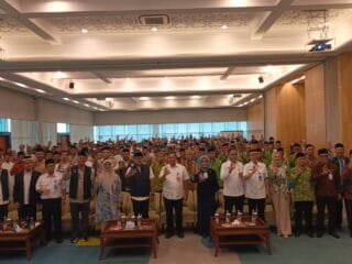 Pemkot Tangsel dan BSI Perkuat UMKM lewat Akses Pembiayaan Syariah hingga Pendampingan