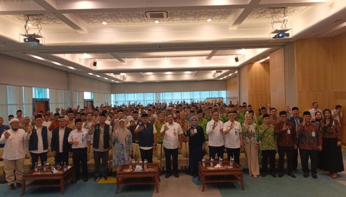 Pemkot Tangsel dan BSI memperkuat UMKM melalui akses pembiayaan syariah dan pendampingan untuk mengembangkan usaha masyarakat.