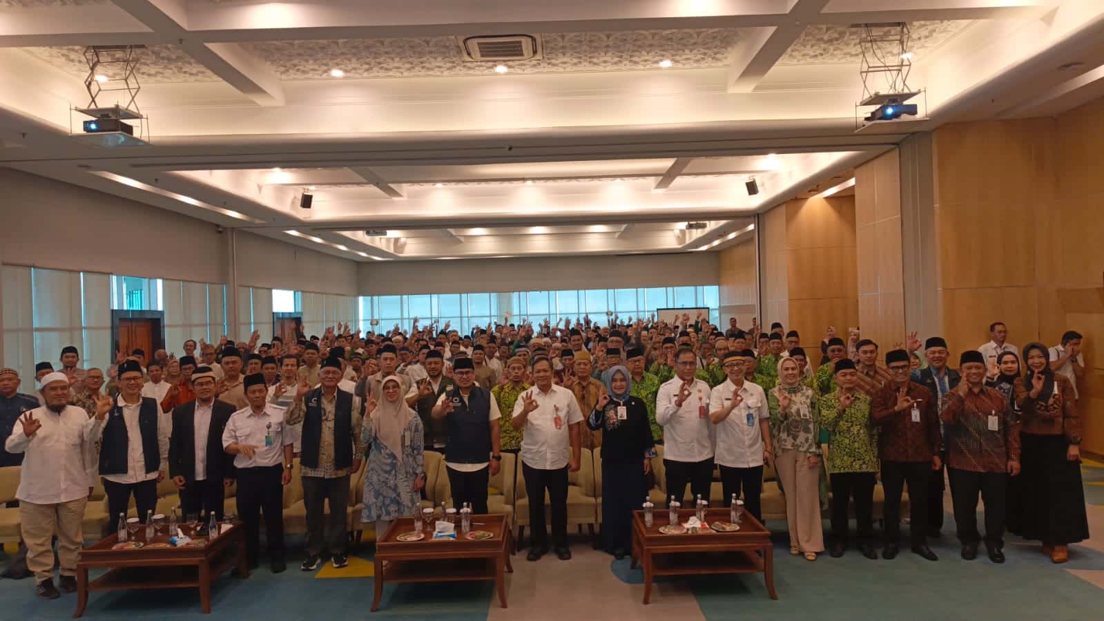 Pemkot Tangsel dan BSI memperkuat UMKM melalui akses pembiayaan syariah dan pendampingan untuk mengembangkan usaha masyarakat.