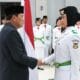 Jelang 17 Agustus, Bupati Tangerang Maesyal Rasyid meminta 54 Paskibraka menjaga kesehatan dan mencukupi waktu istirahat.
