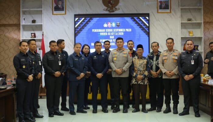 Sespimmen Polri mendorong solusi stabilisasi harga sembako dan penguatan ketahanan pangan melalui FGD di Kabupaten Sumedang dan masyarakat.