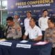 Lima pelaku pengeroyokan dan kekerasan seksual di Panongan ditangkap polisi setelah sempat melarikan diri ke Pemalang.