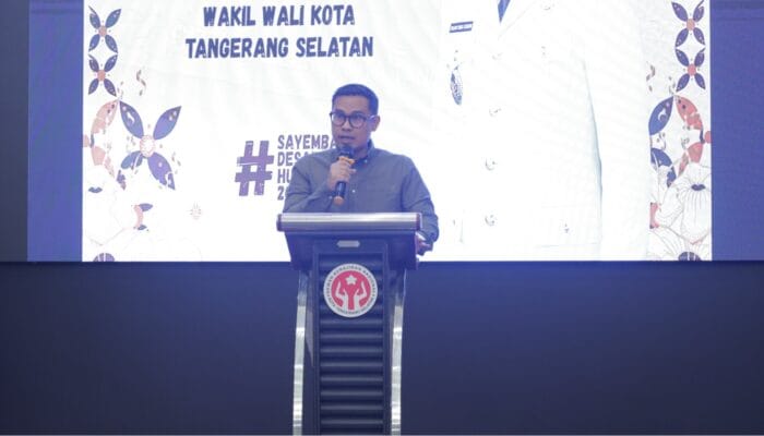 Pemkot Tangsel menekankan orisinalitas karya dalam sayembara batik 2026 dan memastikan desain bukan hasil kecerdasan buatan.