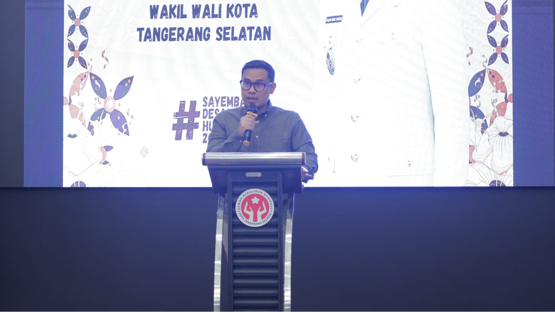 Pemkot Tangsel menekankan orisinalitas karya dalam sayembara batik 2026 dan memastikan desain bukan hasil kecerdasan buatan.