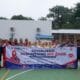 Peduli kesehatan pekerja, JV KSCS Paket 3 menggelar edukasi, skrining HIV/AIDS dan cek kesehatan gratis bagi karyawan.