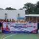 Peduli kesehatan pekerja, JV KSCS Paket 3 menggelar edukasi, skrining HIV/AIDS dan cek kesehatan gratis bagi karyawan.