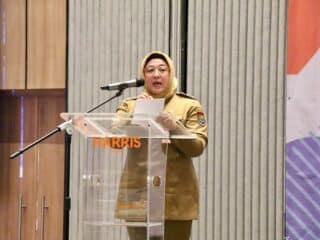 Wabup Intan: Pertumbuhan Ekonomi Kabupaten Tangerang Harus Sejalan dengan Perlindungan Lingkungan