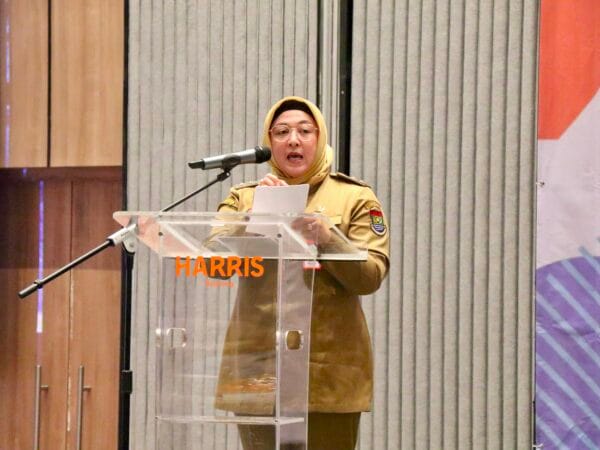 Wabup Intan: Pertumbuhan Ekonomi Kabupaten Tangerang Harus Sejalan dengan Perlindungan Lingkungan