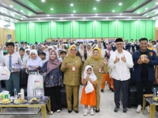 Perkuat Perlindungan Anak di Era Digital, DP3A Kabupaten Tangerang Gelar Workshop Parenting