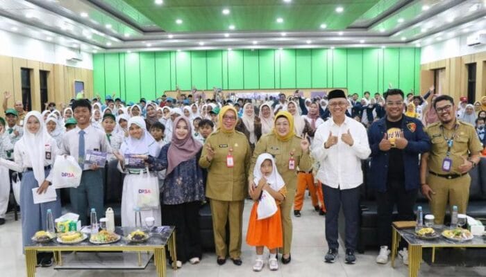 DP3A Kabupaten Tangerang gelar workshop parenting untuk memperkuat perlindungan dan pemenuhan hak anak di era digital.