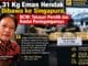 11,31 Kg Emas Hampir Dibawa ke Singapura, BCW Pertanyakan Pemilik dan Penerimanya