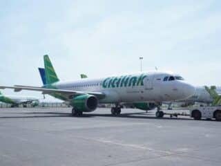 Citilink Buka Kembali Penerbangan dari dan Menuju Jakarta serta Bandung