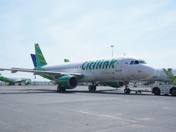 Citilink Buka Kembali Penerbangan dari dan Menuju Jakarta serta Bandung