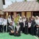 SDIT Cahaya La Royba gelar lomba Maulid Nabi bersama mahasiswa PLP 40 Integratif, meriah dan penuh antusiasme siswa.