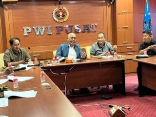 38 Portal PWI Daerah Segera Terintegrasi, Diluncurkan Serentak 1 Oktober