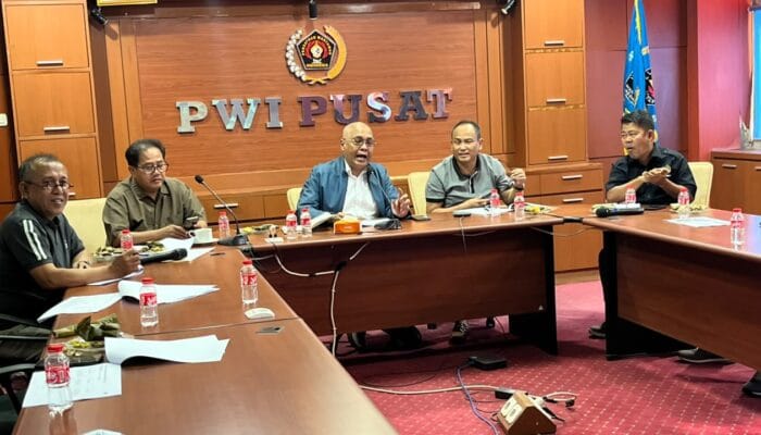 Sebanyak 38 portal PWI Daerah disiapkan untuk peluncuran serentak 1 Oktober 2026 dan memperkuat jaringan informasi PWI.