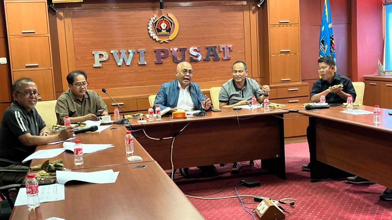 Sebanyak 38 portal PWI Daerah disiapkan untuk peluncuran serentak 1 Oktober 2026 dan memperkuat jaringan informasi PWI.