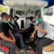 Pencarian lima jurnalis yang hilang kontak usai menuju Gunung Anak Krakatau terus dilakukan Polda Banten bersama Basarnas dan tim gabungan.