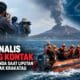 Lima jurnalis dan tiga kru speedboat hilang kontak saat liputan Gunung Anak Krakatau. Tim SAR Banten melakukan pencarian.