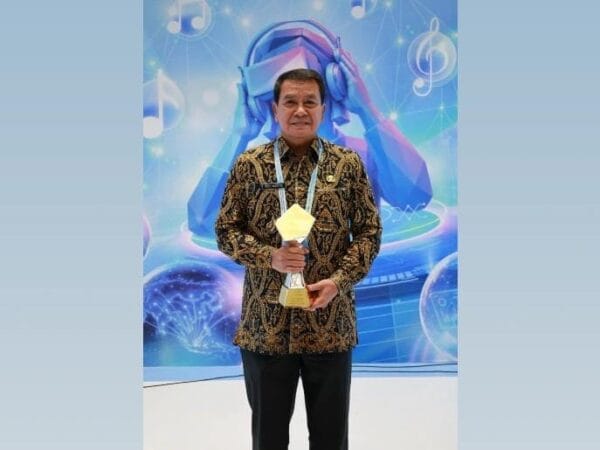 Kabupaten Tangerang Jadi TP2DD Terbaik se-Jawa Bali, Maesyal: Bukti Nyata Kinerja Bapenda dan OPD