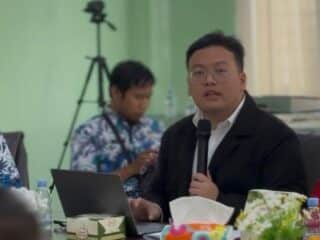 Abraham Garuda Laksono Dorong Sistem Peringatan Bencana Langsung ke Ponsel Warga