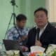 Abraham Garuda Laksono mendorong sistem peringatan bencana langsung ke ponsel warga untuk memperkuat mitigasi dan kesiapsiagaan di Banten.