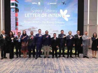 AirNav dan Boeing Siapkan Studi Optimasi Operasional Bandara Ngurah Rai