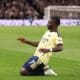 Arsenal mengalahkan Aston Villa 1-0 di Villa Park. Gol Bukayo Saka membawa The Gunners meraih kemenangan kedua musim ini.