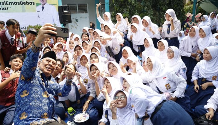 Benyamin Davnie mengungkap temuan CKG pada anak Tangsel, dengan anemia pada anak perempuan menjadi salah satu perhatian.