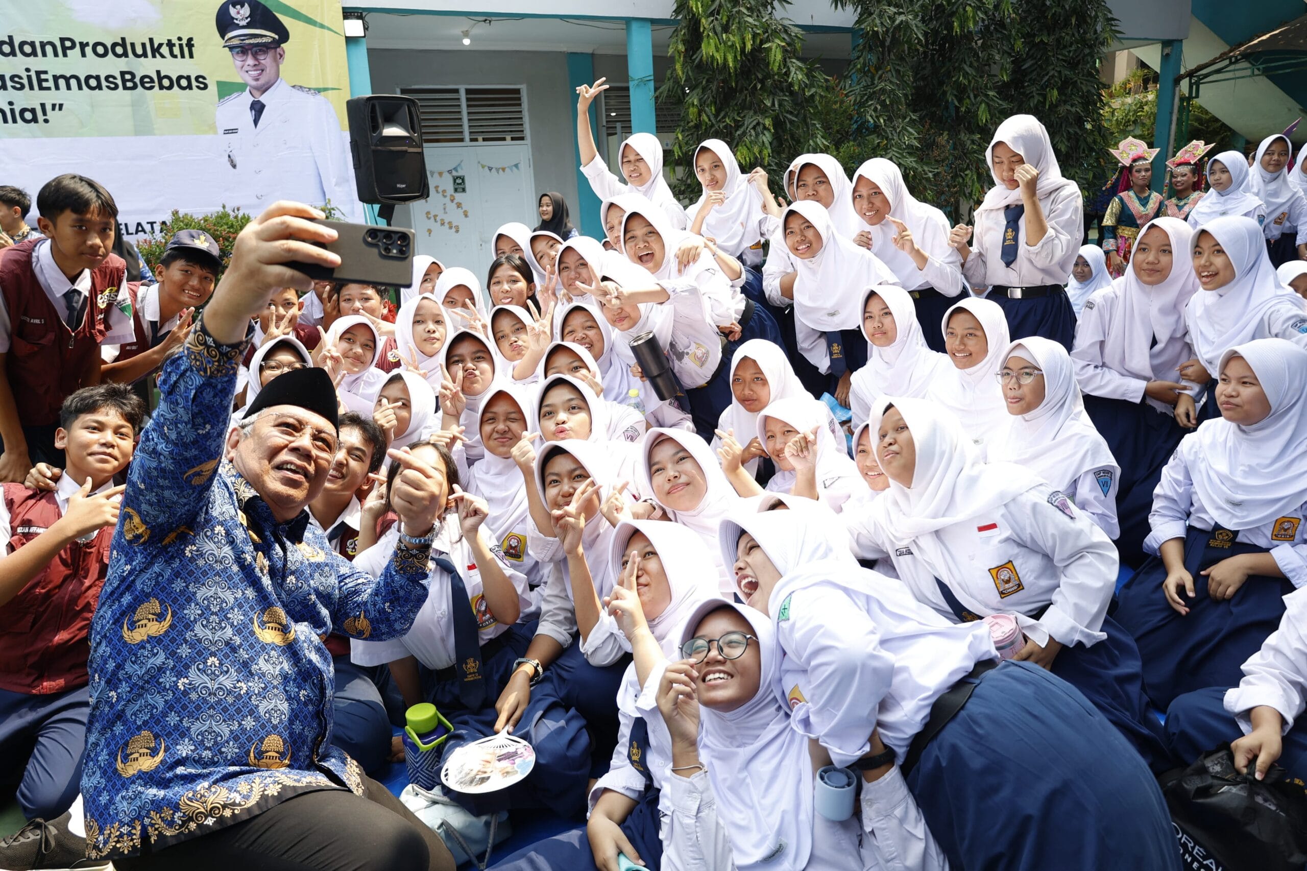 Benyamin Davnie mengungkap temuan CKG pada anak Tangsel, dengan anemia pada anak perempuan menjadi salah satu perhatian.
