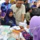CKG Kabupaten Tangerang lampaui target 1,6 juta pemeriksaan. Andra Soni apresiasi antusiasme warga mengikuti program kesehatan gratis.