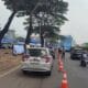 Uji emisi gratis digelar DLH Tangsel di Serpong. Sebanyak 500 kendaraan ditargetkan diperiksa setiap hari untuk menjaga udara.
