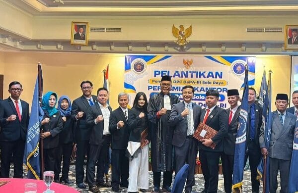 DePA-RI Soroti Korupsi dan Dorong Penguatan Asset Recovery di Indonesia
