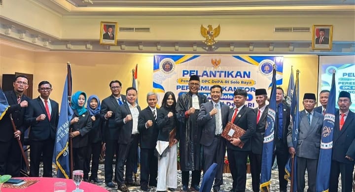 DePA-RI mendorong penyelesaian RUU Perampasan Aset serta penguatan asset recovery untuk mendukung pemberantasan korupsi.