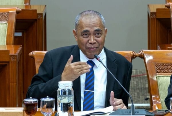 DePA-RI Dorong RUU Perampasan Aset Disahkan, Target Maksimal 15 Desember 2026