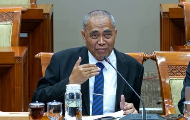 DePA-RI soroti pemulihan aset, transparansi, dan perlindungan hukum dalam pembahasan RUU Perampasan Aset di DPR.