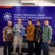 Dr. Warsito resmi memimpin UMT hingga 2029 setelah menerima SK Rektor Definitif dari Majelis Diktilitbang PP Muhammadiyah di Yogyakarta.