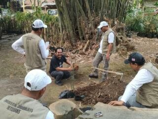 Tekad Melestarikan Bambu di Tangerang, EJN Belajar Budidaya ke Ki Jatnika