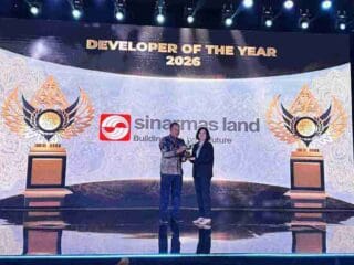 Sinar Mas Land Dinobatkan sebagai Developer of the Year di IPBA 2026