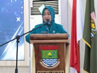 Rismawati Maesyal Ajak Kader PKK Kabupaten Tangerang Perkuat Sinergi dan Kolaborasi