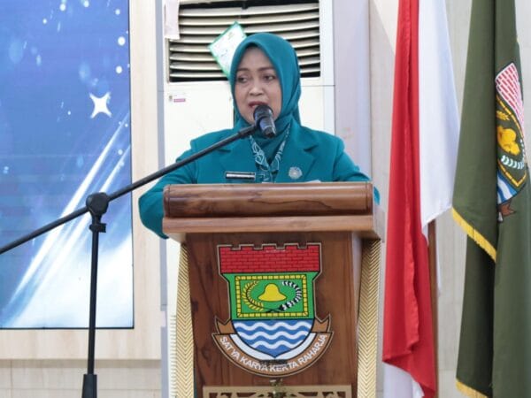 Rismawati Maesyal Ajak Kader PKK Kabupaten Tangerang Perkuat Sinergi dan Kolaborasi
