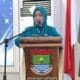 Rismawati Maesyal mengajak kader PKK Kabupaten Tangerang memperkuat sinergi dan kolaborasi demi manfaat bagi masyarakat.