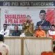 Habib Idrus Salim Aljufri sosialisasikan Empat Pilar di Kota Tangerang dan ajak 160 peserta menjaga persatuan, toleransi, dan gotong royong.