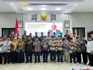 Dr. Hamdani Bawa ICMI Kabupaten Tangerang Fokus pada Pendidikan, Ekonomi dan Kesehatan